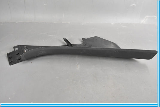 11-17 Volkswagen VW Touareg Rear Left Side C Pillar Lower Trim Cover Panel Oem