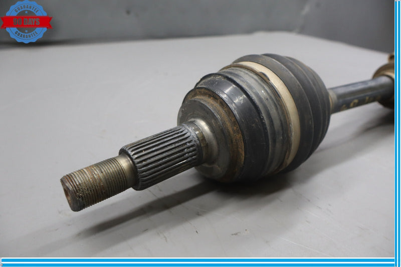 Load image into Gallery viewer, 11-17 Volkswagen Touareg VW Front Right Side CV Axle Assembly Drive Shaft Oem
