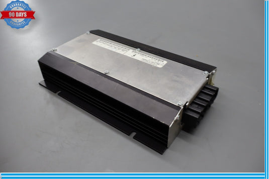 06-08 Bentley Continental Flying Spur Audio Sound System Amplifier Amp Oem