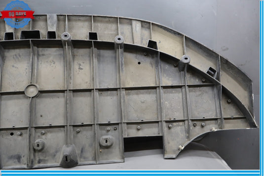 10-19 Jaguar XJ XJL X351 Front Bumper Lower Splash Shield Panel Oem