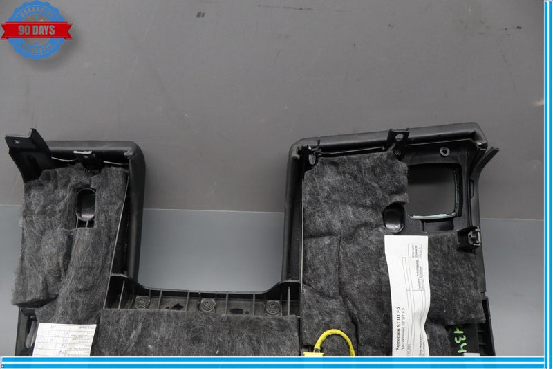 Load image into Gallery viewer, 10-16 Porsche Panamera Front Left Driver Side Dash Knee Panel Black Oem
