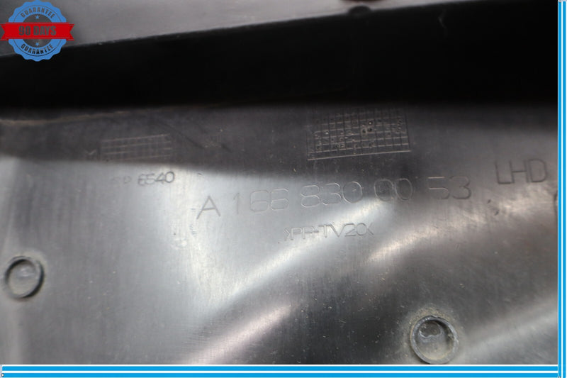 Load image into Gallery viewer, 12-19 Mercedes GL450 GL550 X166 Heater Cabin Air Cleaner Intake Duct Housing Oem
