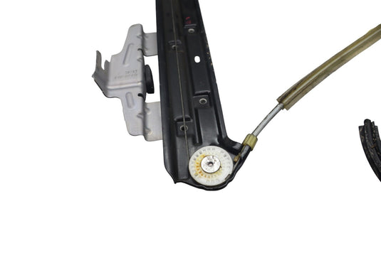 10-17 BMW 535i GT xDrive Rear Left Driver Door Window Regulator W/ Motor Oem