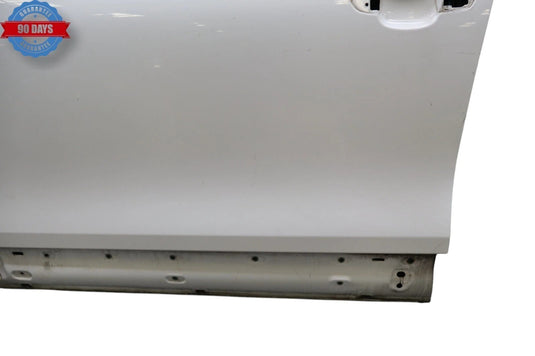 11-18 Porsche Cayenne 958 Front Left Driver Door Shell Panel 95853101100 Oem