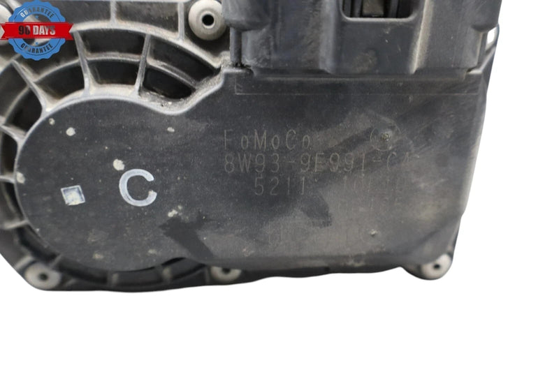 Load image into Gallery viewer, 10-15 Jaguar XF XFR X250 Engine Motor Throttle Body 8W939F991CA OEM

