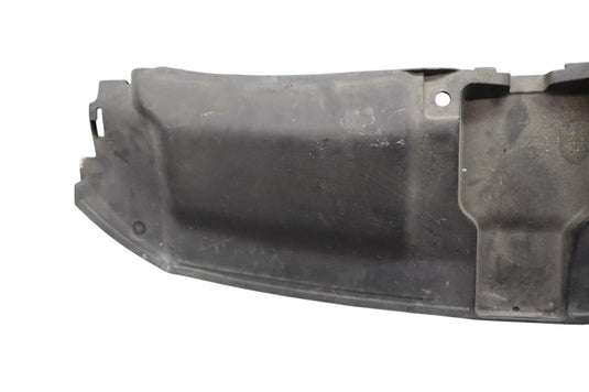 12-15 Audi A7 Quattro Radiator Core Support Trim Panel Cover Upper 4G8807081 Oem
