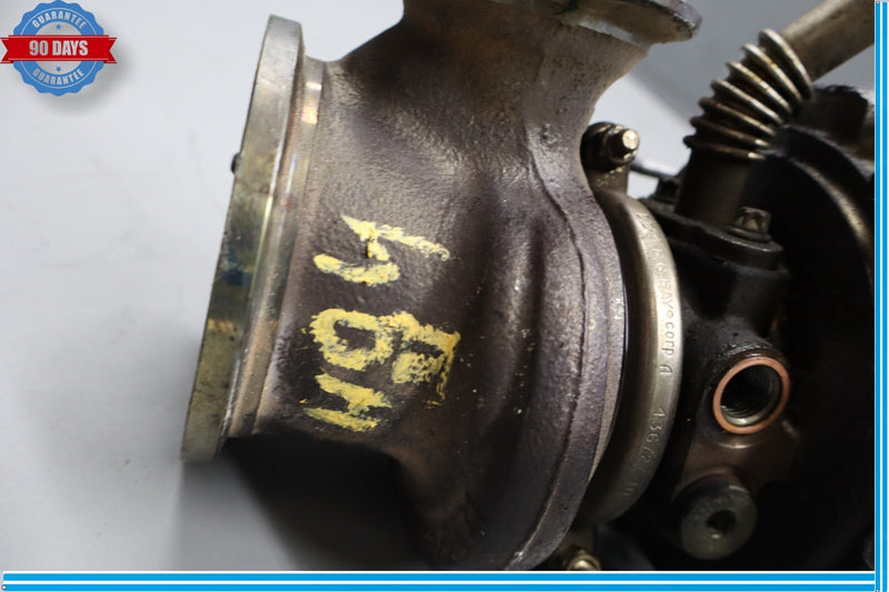 Load image into Gallery viewer, 09-12 BMW 750i 750Li F01 F02 Right Passenger Side Turbo Turbocharger 769155 Oem
