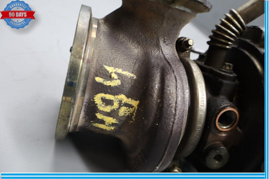 09-12 BMW 750i 750Li F01 F02 Right Passenger Side Turbo Turbocharger 769155 Oem