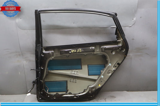 11-16 Hyundai Equus Rear Right Passenger Side Exterior Door Shell Panel Oem