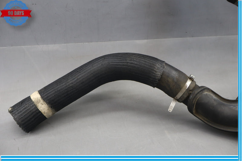 Load image into Gallery viewer, 14-17 Maserati Ghibli Air Inlet Intake Duct Tube Hose Assembly Oem
