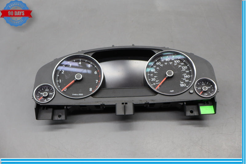 Load image into Gallery viewer, 11-12 Volkswagen VW Touareg V6 VR6 Instrument Cluster Gauge Speedometer Oem

