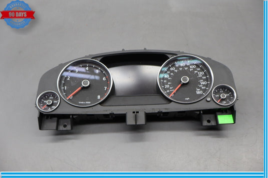 11-12 Volkswagen VW Touareg V6 VR6 Instrument Cluster Gauge Speedometer Oem