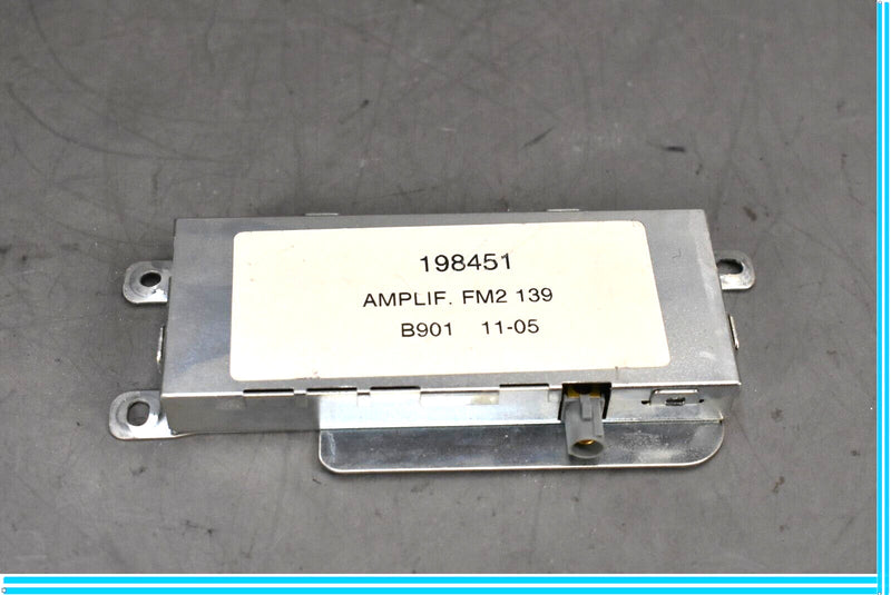Load image into Gallery viewer, 05-08 Maserati Quattroporte M139 FM2 Radio Audio Stereo Amplifier Amp Oem
