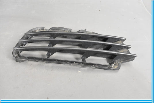 11-14 Volkswagen VW Touareg Front Right Passenger Lower Bumper Outer Grille Oem