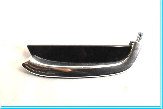 14-17 Maserati Ghibli Rear Left Side Door Molding Moulding Trim Panel Cover OEM
