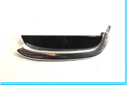14-17 Maserati Ghibli Rear Left Side Door Molding Moulding Trim Panel Cover OEM