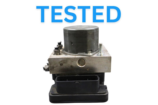14-16 Maserati Ghibli M157 ABS Anti Lock Brake Pump Module Unit 670008166 Oem