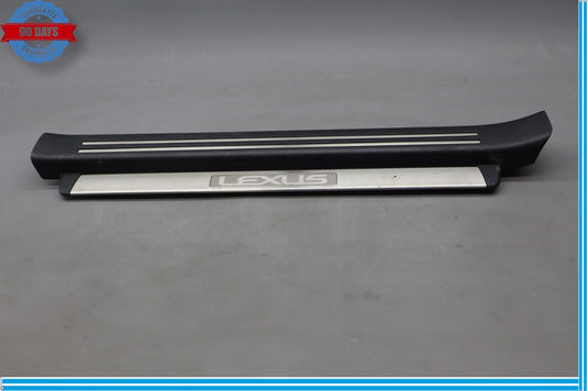 07-12 Lexus LS460 LS460L Front Left Driver Side Door Sill Scuff Panel Trim Oem
