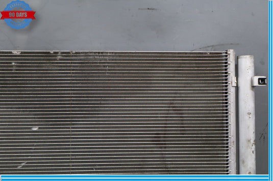11-14 Hyundai Equus Signature AC A/C Air Conditioning Condenser Oem