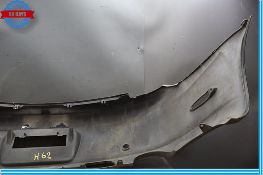 02-10 Lexus SC430 Z40 Rear Bumper Cover Panel Assembly Gold Oem