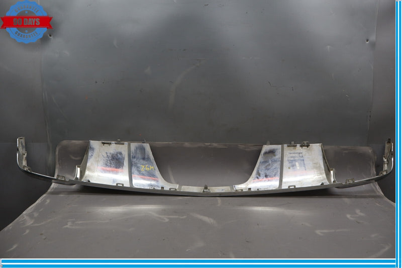 Load image into Gallery viewer, 12-19 Mercedes GL450 GL550 X166 Rear Lower Bumper Cover Trim Molding Oem
