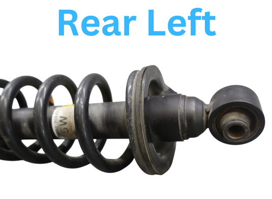 06-11 Lexus GS300 GS350 GS430 Rear Left Driver Side Shock Strut Absorber Oem