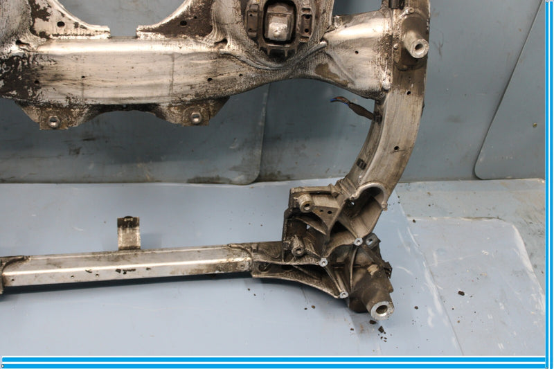 Load image into Gallery viewer, 09-12 BMW 750Li Front Lower Suspension Axle Support Frame Carrier Cradle Oem
