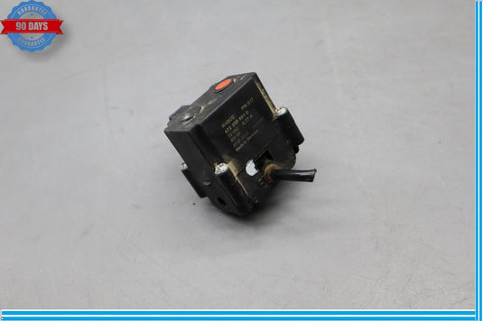 10-13 BMW  535i GT xDrive Air Suspension Air Transfer Relief Valve Block Oem