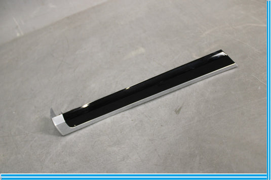 11-18 Porsche Cayenne Rear Right Passenger Door Panel Trim Molding Oem