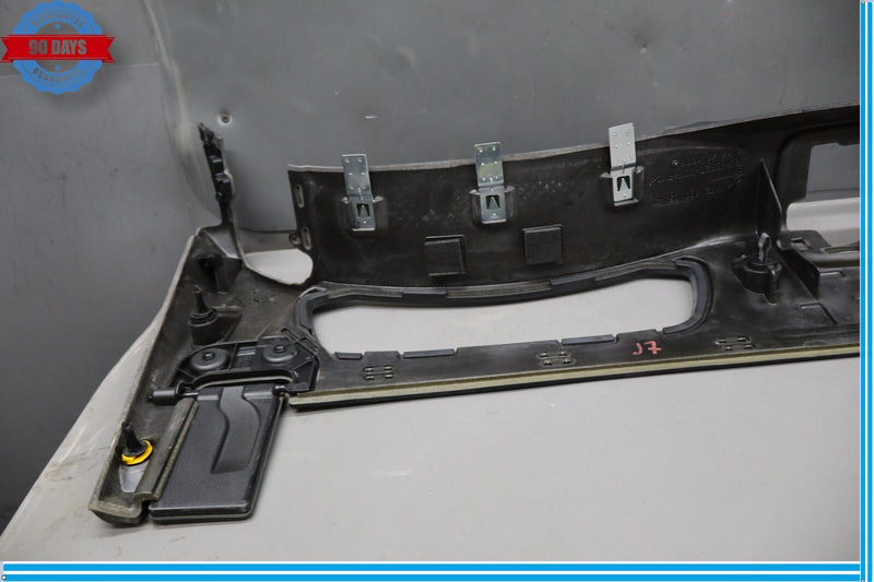 Load image into Gallery viewer, 12-20 Mercedes R172 SLK250 SLK350 Rear Rollover Bar Cover Trim Black Oem
