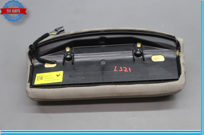 Load image into Gallery viewer, 15-17 Hyundai Genesis Left Driver Side Lower Seat Extension Cushion Trim Oem
