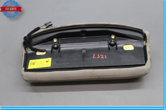 15-17 Hyundai Genesis Left Driver Side Lower Seat Extension Cushion Trim Oem