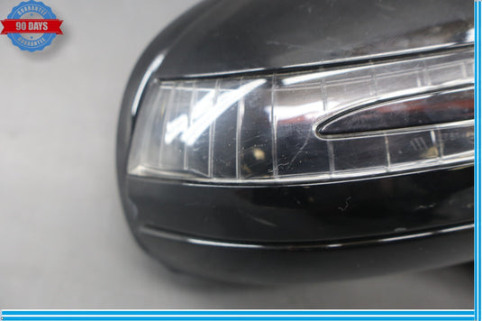 12-19 Mercedes R172 SLK350 Right Exterior Rear View Door Mirror Assembly Oem