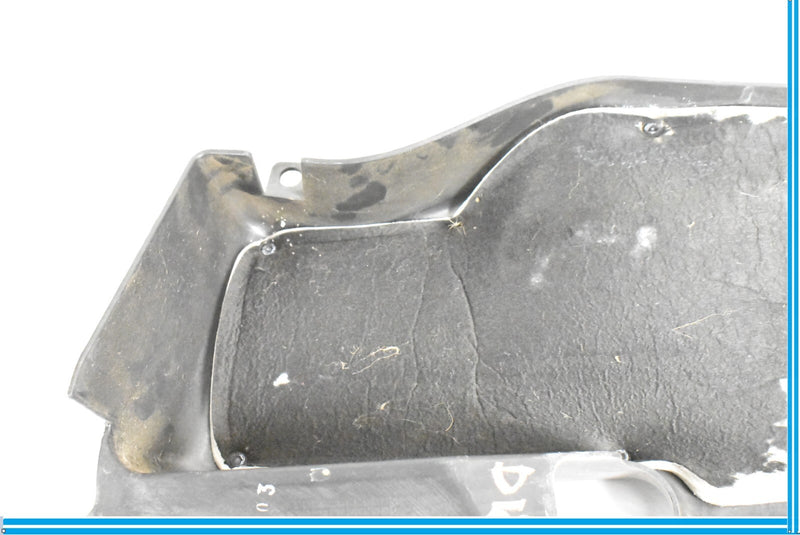 Load image into Gallery viewer, 04-08 Maserati Quattroporte Right Passenger Under Hood Engine Bay Trim Cover Oem
