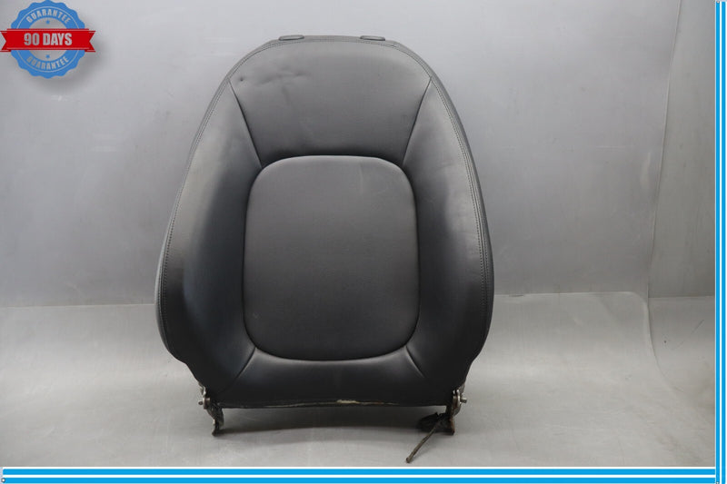 Load image into Gallery viewer, 17-20 Jaguar X761 F-Pace Front Right Passenger Upper Seat Cushion Black Oem
