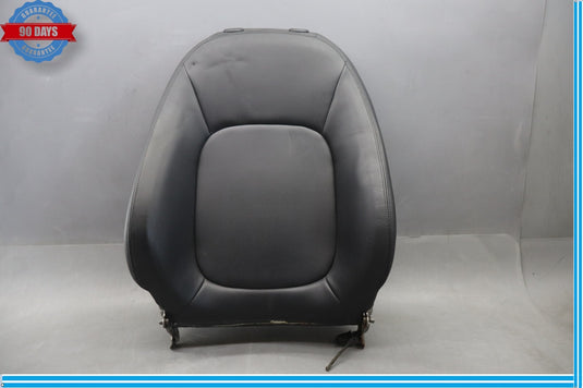 17-20 Jaguar X761 F-Pace Front Right Passenger Upper Seat Cushion Black Oem