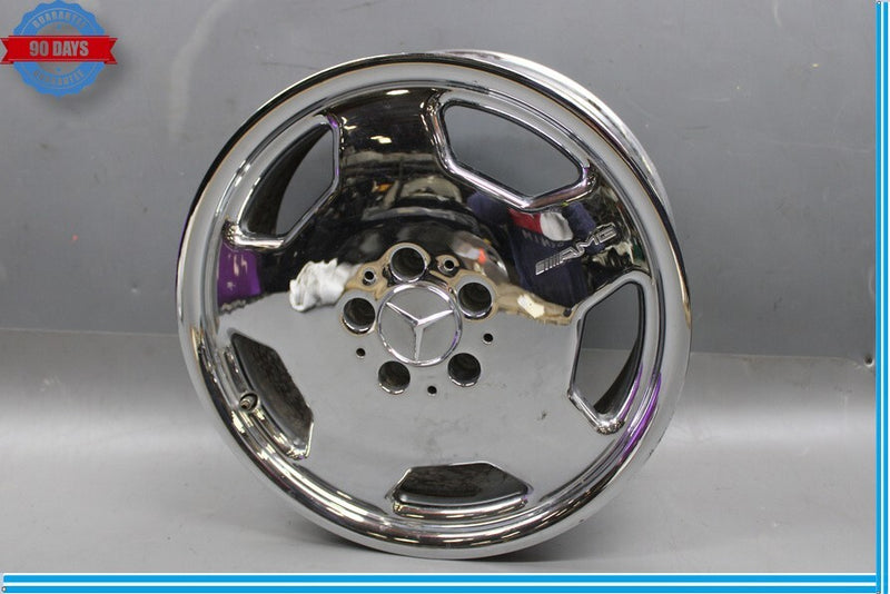 Load image into Gallery viewer, Mercedes W202 C36 C43 AMG Monoblock Front Wheel Rim 7.5 x 17" 2024000302 Oem
