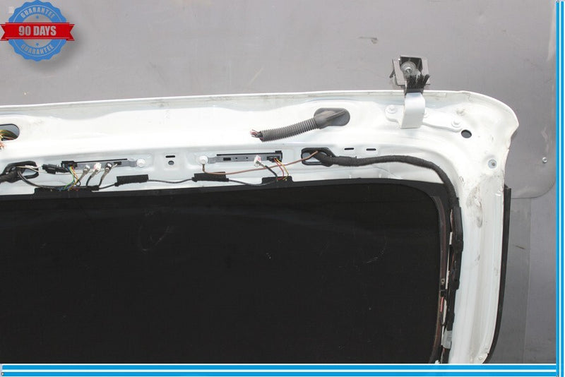 Load image into Gallery viewer, 11-14 Porsche Cayenne 958 Hybrid S Trunk Lid Liftgate Tailgate Hatch Shell Oem
