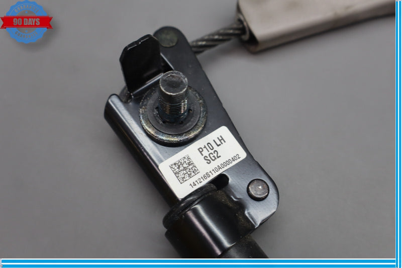 Load image into Gallery viewer, 15-20 Hyundai Genesis Front Left Side Seat Belt Seatbelt Buckle Oem
