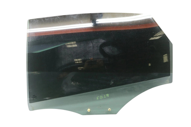 Load image into Gallery viewer, 12-18 Audi A6 A6 Quattro Rear Left Driver Side Door Window Auto Glass Oem
