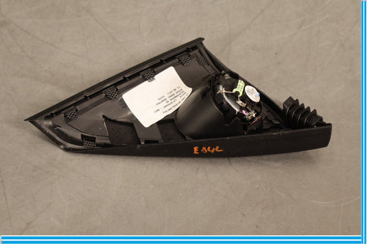 10-16 Mercedes E550 E500 Front Left Side Door Panel Tweeter Speaker Cover Oem