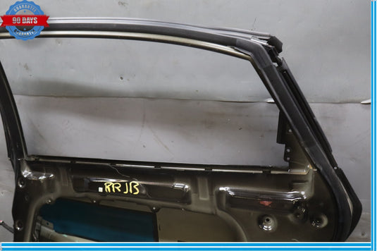 11-16 Hyundai Equus Rear Right Passenger Side Exterior Door Shell Panel Oem