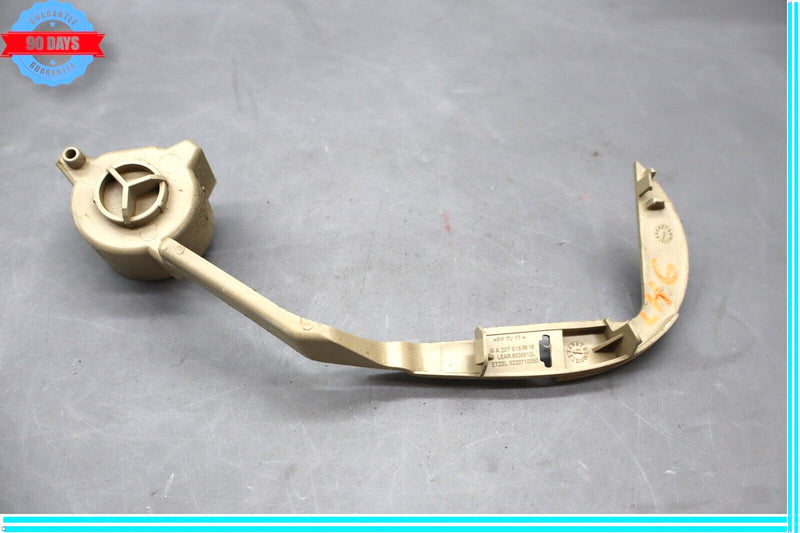 Load image into Gallery viewer, 10-15 Mercedes W207 E350 E550 Coupe Front Left Side Seat Cover Trim Beige Oem
