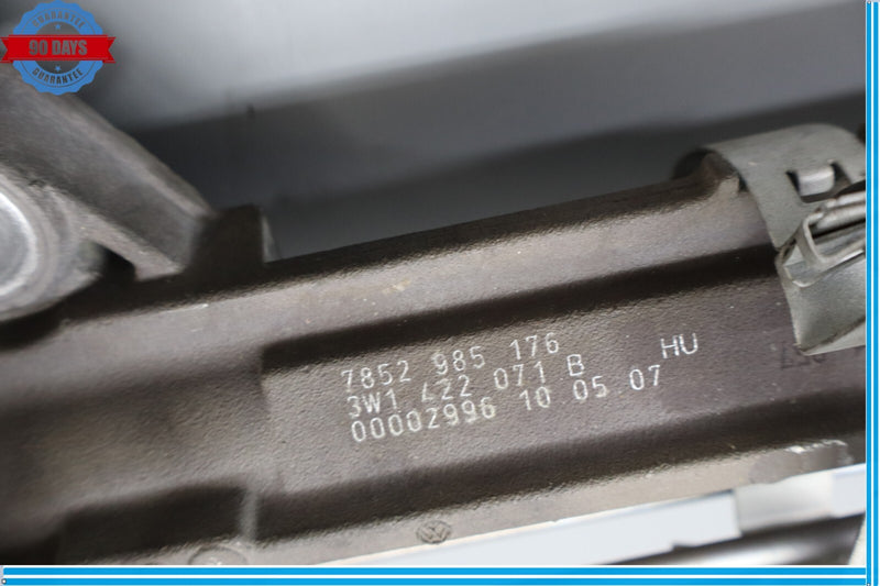 Load image into Gallery viewer, 03-11 Bentley Continental GT Power Steering Rack and Pinion 3W1422062F Oem
