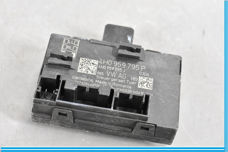 Load image into Gallery viewer, 11-18 Volkswagen VW Touareg Rear Left Driver Door Control Module Unit ECU Oem
