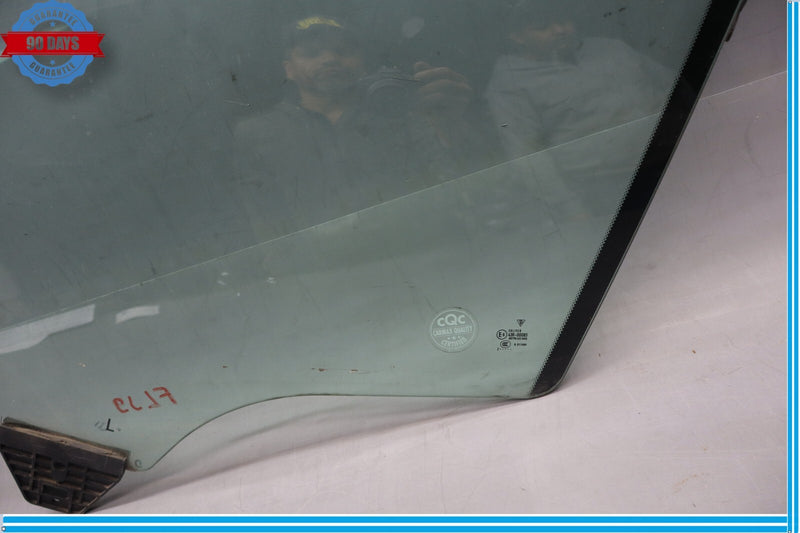 Load image into Gallery viewer, 10-16 Porsche Panamera 970 Front Left Driver Side Door Window Auto Glass Oem
