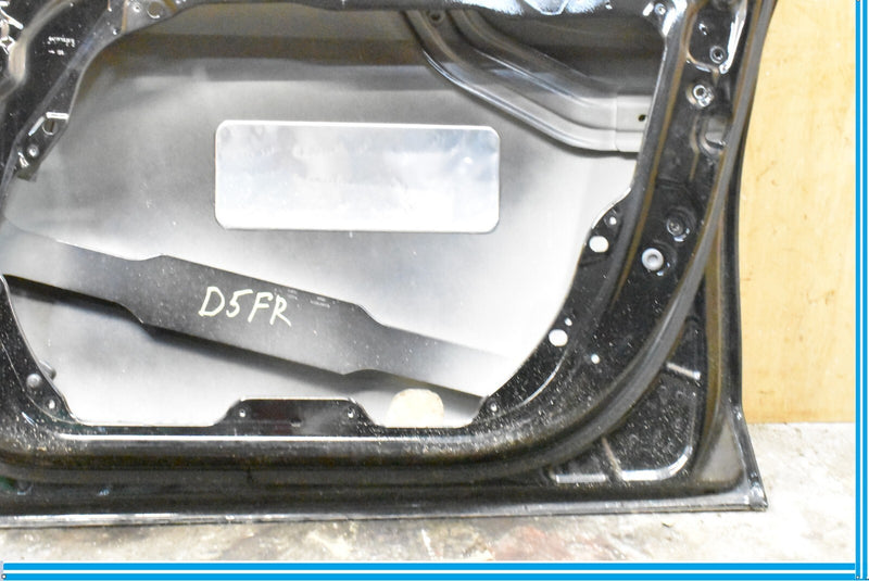 Load image into Gallery viewer, 2015 - 2020 MERCEDES C300 FRONT RIGHT SIDE DOOR SHELL PANEL OEM BLACK
