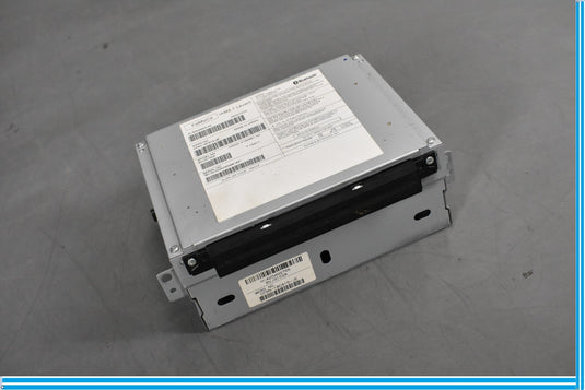 09-15 Jaguar XJ XJL AM FM Audio Radio Receiver W/O Bowers Audio Oem