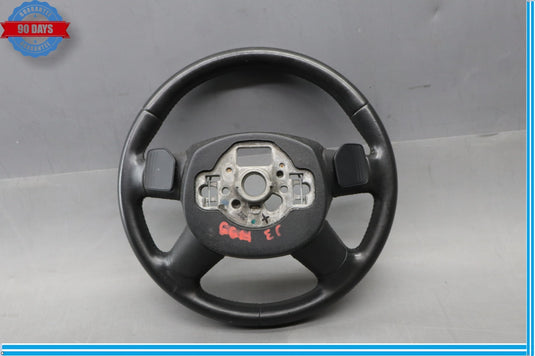 11-18 Audi A8 A8L Quattro Front Left Driver Side 4 Spoke Steering Wheel Oem