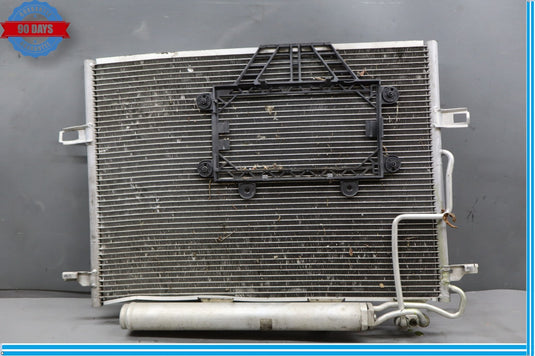 03-09 Mercedes CLS550 E500 AC A/C Air Conditioning Condenser Assembly Oem